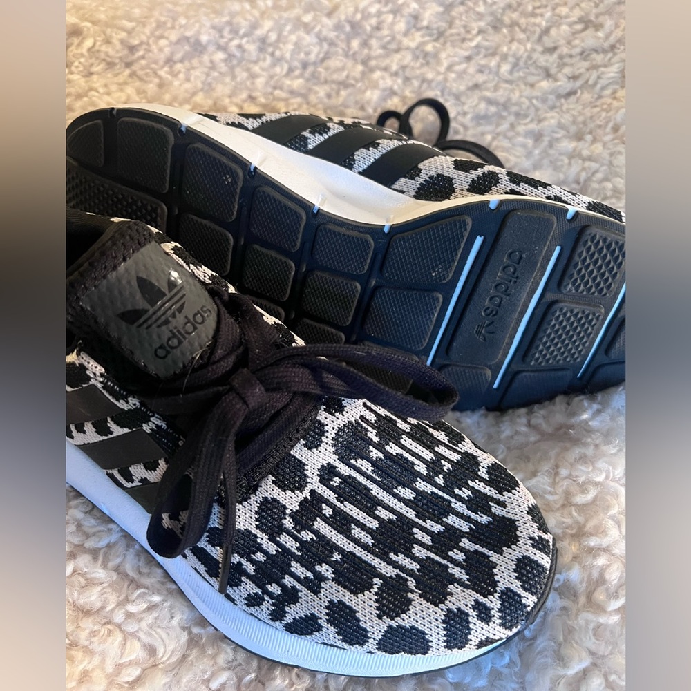 Adidas running shoe